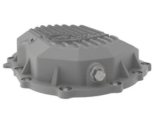 Laden Sie das Bild in den Galerie-Viewer, aFe Power 11-18 GM 2500-3500 AAM 9.25 Axle Front Differential Cover Raw Machined Street Series