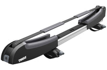 Load image into Gallery viewer, Thule SUP Taxi XT - Stand Up Paddleboard Carrier (Fits Boards Up to 34in. Wide) - Black/Silver