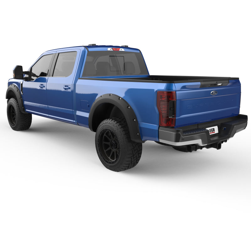 EGR 2017 Ford Super Duty Bolt-On Look Fender Flares - Set