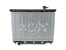 Carica l&#39;immagine nel visualizzatore di Gallery, CSF 05-09 Saab 9-7x 4.2L OEM Plastic Radiator