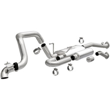 Laden Sie das Bild in den Galerie-Viewer, MagnaFlow 98-02 Toyota 4Runner Overland Series Cat Back Performance Exhaust