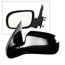 Carica l&#39;immagine nel visualizzatore di Gallery, Xtune Chevy Venture 97-05 OE Mirror Black Power Left MIR-08010-231-P-L