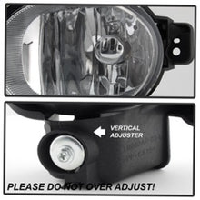 Cargar imagen en el visor de la galería, Spyder Acura TL 07-08 OEM Fog Lights wo/Switch Clear FL-ATL08-C