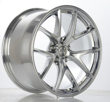 गैलरी व्यूवर में इमेज लोड करें, BBS CI-R 19x9 5x120 ET44 Ceramic Polished Rim Protector Wheel -82mm PFS/Clip Required