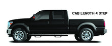 Carica l&#39;immagine nel visualizzatore di Gallery, N-Fab Nerf Step 15.5-17 Dodge Ram 1500 Crew Cab - Tex. Black - Cab Length - 3in