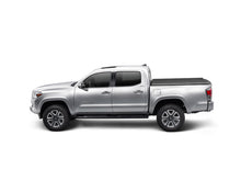 Cargar imagen en el visor de la galería, Truxedo 2022+ Toyota Tundra w/ Deck Rail System 5ft 6in TruXport Bed Cover