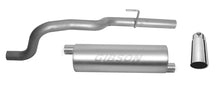 Laden Sie das Bild in den Galerie-Viewer, Gibson 99-01 Jeep Grand Cherokee Laredo 4.0L 2.5in Cat-Back Single Exhaust - Stainless