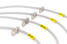 Laden Sie das Bild in den Galerie-Viewer, Goodridge 17-18 Honda Civic Si (Si Model Only) SS Brake Line Kit