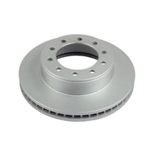 Charger l&#39;image dans la galerie, Power Stop 05-16 Ford F-450 Super Duty Front Evolution Geomet Coated Rotor