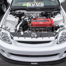 Laden Sie das Bild in den Galerie-Viewer, KraftWerks Acura/Honda B-Series Race Supercharger Kit (C30-94)