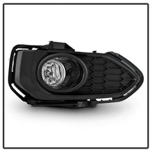 Load image into Gallery viewer, Spyder 18-19 Honda Fit OEM Fog Lights w/OEM Switch - Clear (FL-HFIT18-C)