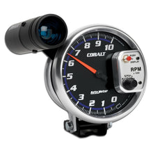 Laden Sie das Bild in den Galerie-Viewer, Autometer Cobalt 5 inch 10000 RPM Tachometer w/ Shift Light