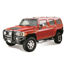 गैलरी व्यूवर में इमेज लोड करें, Westin 2006-2010 Hummer H3 Sportsman Grille Guard - Black