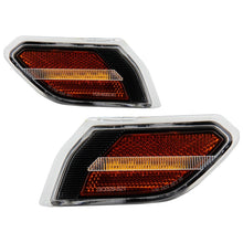 Cargar imagen en el visor de la galería, Spyder Jeep Wrangler 19-20 LED Side Marker Lights - Black (SML-YD-JW19-LED-BK)