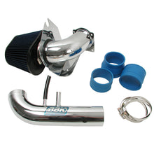 Charger l&#39;image dans la galerie, BBK 96-04 Mustang 4.6 GT Cold Air Intake Kit - Chrome Finish