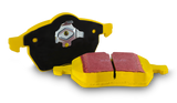 EBC 2020+ Chevrolet Corvette (C8) Stingray 6.2L Yellowstuff Front Brake Pads