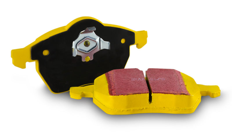 EBC 2018+ Mercedes-Benz G63 AMG (BM463) 4.0TT Yellowstuff Rear Brake Pads