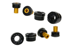 Carica l&#39;immagine nel visualizzatore di Gallery, Whiteline 14+ Subaru Impreza WRX (MY15) Rear Crossmember Mount Bushing Kit