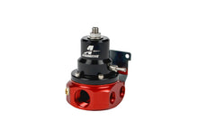 Cargar imagen en el visor de la galería, Aeromotive A1000 4-Port Carbureted Bypass Regulator - 4 x AN-06 / 1 x AN-10