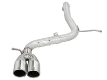 Charger l&#39;image dans la galerie, aFe Takeda Exhaust Axle-Back 08-14 Scion xB L4 2.4L 304SS Polished Dual Tips Exhaust