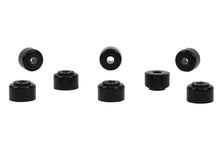 Laden Sie das Bild in den Galerie-Viewer, Whiteline 10/65-73 Ford Mustang Front Sway Bar Link Bushings (Qty 8)