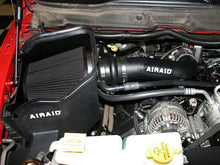 Laden Sie das Bild in den Galerie-Viewer, Airaid 03-08 Dodge Ram 5.7L Hemi MXP Intake System w/ Tube (Dry / Black Media)