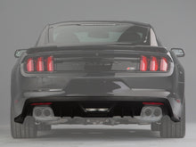 Carica l&#39;immagine nel visualizzatore di Gallery, ROUSH 2015-2017 Ford Mustang Premium Rear Fascia Valance (Prepped For Back-Up Sensor)