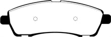 Cargar imagen en el visor de la galería, EBC 00-02 Ford Excursion 5.4 2WD Ultimax2 Rear Brake Pads