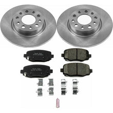 गैलरी व्यूवर में इमेज लोड करें, Power Stop 16-18 Fiat 500X Rear Autospecialty Brake Kit