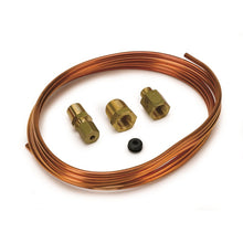 Carica l&#39;immagine nel visualizzatore di Gallery, Autometer 6 Foot Copper Tubing 1/8 Inch Diameter