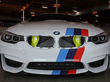 Laden Sie das Bild in den Galerie-Viewer, aFe Magnum FORCE Dynamic Air Scoop 15-18 BMW M3/15-20 M4 - Yellow