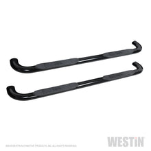 Laden Sie das Bild in den Galerie-Viewer, Westin 2019 Chevrolet Silverado/Sierra 1500 Crew Cab Platinum 4 Oval Nerf Step Bars - Black