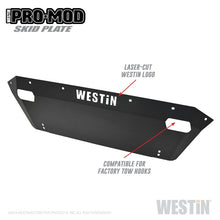 Laden Sie das Bild in den Galerie-Viewer, Westin 2019 Dodge Ram 1500 ( Excludes 1500 Classic &amp; Rebel Models ) Pro-Mod Skid Plate