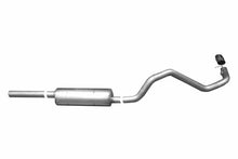 Laden Sie das Bild in den Galerie-Viewer, Gibson 98-00 Toyota Tacoma Base 3.4L 2.5in Cat-Back Single Exhaust - Stainless