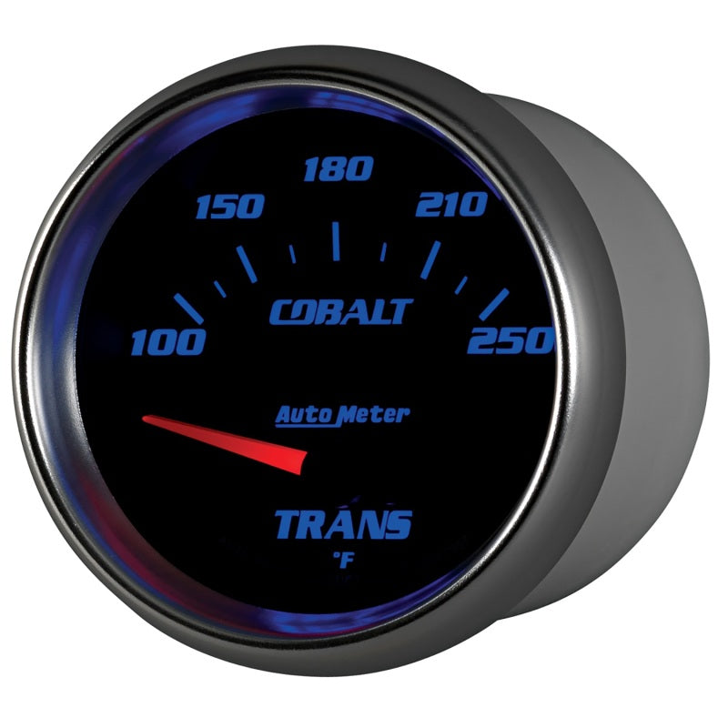 Autometer Cobalt 66.7mm Transmission Temperature Gauge