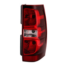 Carica l&#39;immagine nel visualizzatore di Gallery, Xtune Chevy Suburban 07-13 Passenger Side Tail Lights OEM Right ALT-JH-CSUB07-OE-R