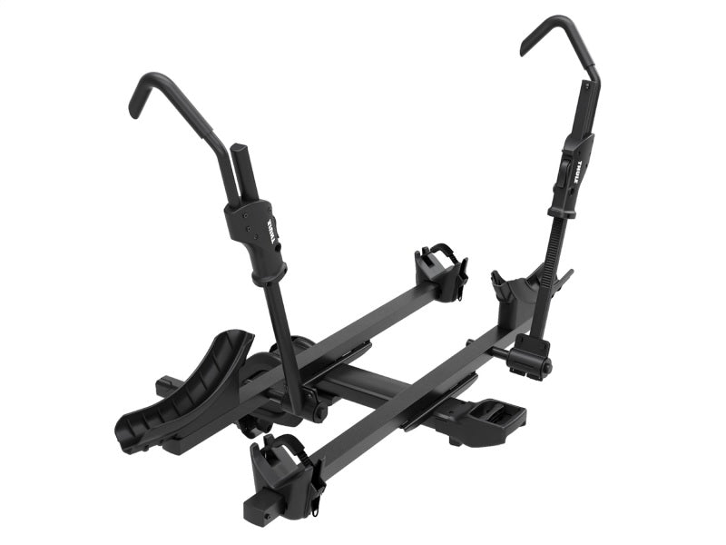 Thule T2 Pro X 2 Platform Hitch-Mount Bike (Fits 2in. Receivers) - Black