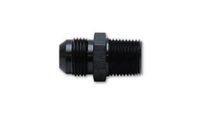 Cargar imagen en el visor de la galería, Vibrant -6AN to 1/8in NPT Straight Adapter Fitting - Aluminum