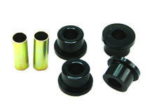 Laden Sie das Bild in den Galerie-Viewer, Whiteline Plus 9/85-9/89 Subaru Vortex / 89-5/00 Suzuki Swift Lwr Inner Fr Control Arm Bushing Kit