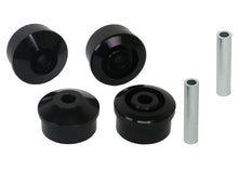 Laden Sie das Bild in den Galerie-Viewer, Whiteline 04-11 Chevrolet Aveo Rear Beam Axle Front Bushing Kit