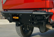 Laden Sie das Bild in den Galerie-Viewer, N-Fab RBS-H Rear Bumper 14-17 Toyota - Gloss Black