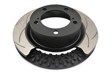 Carica l&#39;immagine nel visualizzatore di Gallery, DBA 02-09 Subaru WRX STi 10 Stud Hole Front Slotted Street Series Rotor