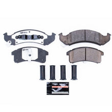 Load image into Gallery viewer, Power Stop 94-99 Buick LeSabre Front Z26 Extreme Street Brake Pads w/Hardware