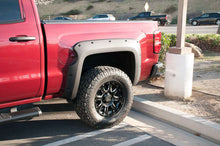 Load image into Gallery viewer, EGR 14+ Chev Silverado 5ft Bed Bolt-On Look Fender Flares - Set (791674)