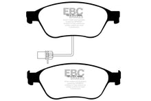 Charger l&#39;image dans la galerie, EBC 03-10 Audi A8 Quattro 4.2 Yellowstuff Front Brake Pads