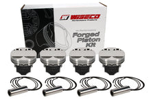 Carica l&#39;immagine nel visualizzatore di Gallery, Wiseco 93-01 Honda Civic Si B16A 1.176 X 81.25MM Piston Shelf Stock Kit