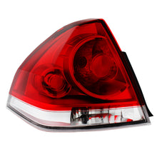 Charger l&#39;image dans la galerie, Xtune Chevy Impala 06-13 OE Style Tail Lights Driver Side ALT-JH-CIM06-OE-L