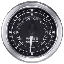 Laden Sie das Bild in den Galerie-Viewer, Autometer Chrono 2-1/16in 15PSI Pressure Gauge