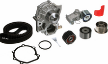 Laden Sie das Bild in den Galerie-Viewer, Gates 10-11 Subaru Outback 4 Cyl 2.5L Timing Belt Component Kit w/ Water Pump