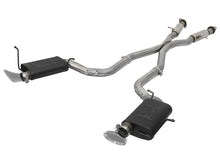 Charger l&#39;image dans la galerie, aFe MACHForce XP 12-17 Jeep Grand Cherokee WK2 SRT8 V8-6.4L 304SS Cat-Back Exhaust System